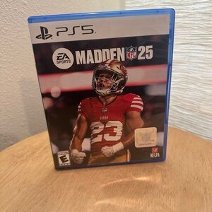 Madden NFL 25 PS5